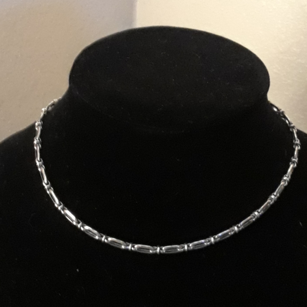 Stanislaus steel costume jewelry